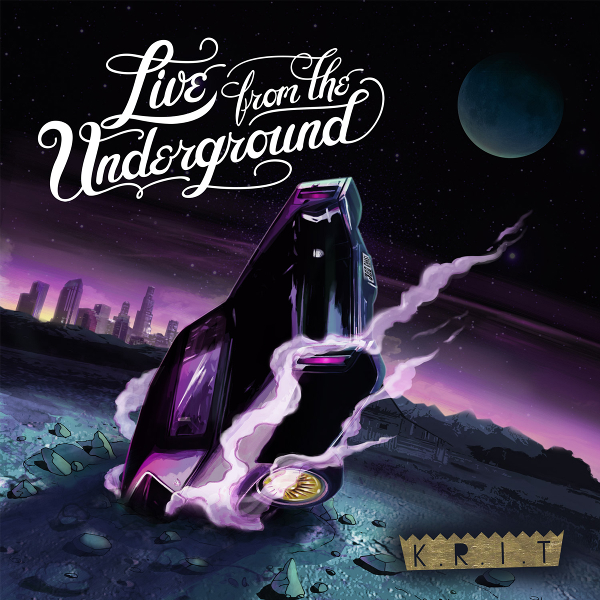 big krit live from the underground download
