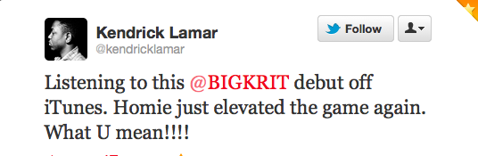 Kendrick Lamar