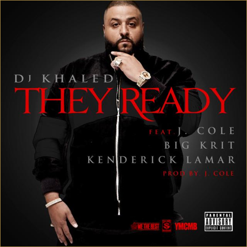 05 They Ready (feat  J Cole, Big K R 1