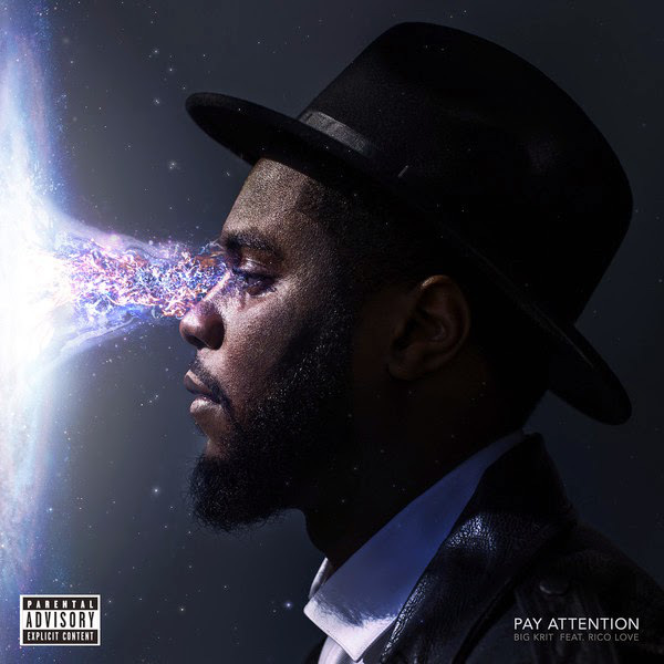 XXLMag.com: Big K.R.I.T.'s “Pay Attention” Is Listed As Rico Love's Best Hip Hop Songs