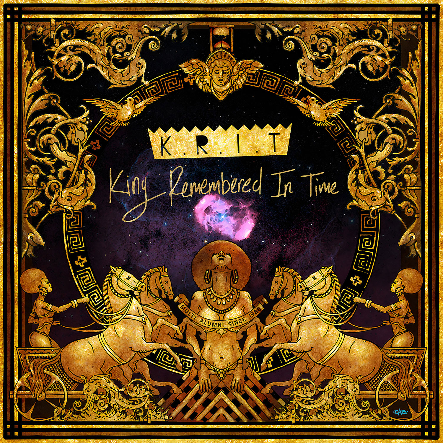 King Remembered In Time Big K.R.I.T.